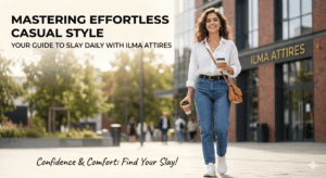 The Ultimate Guide to Effortless Casual Style